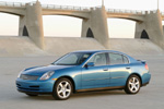 2003 Infiniti G35 Sedan Picture